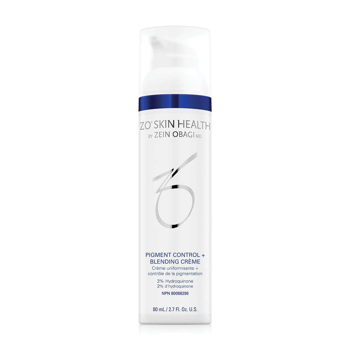 ZO SKIN HEALTH PIGMENT CONTROL CREME 2% HYDROQUINONE – THORNHILL SKIN CLINIC