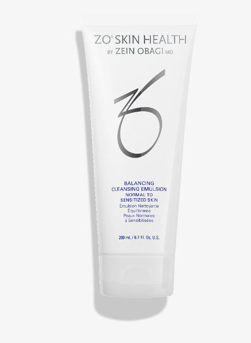 ZO BALANCING CLEANSING EMULSION 200ML - THORNHILL SKIN CLINIC