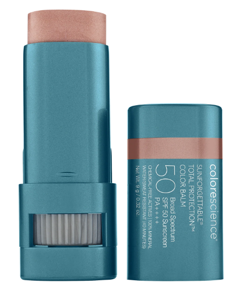 SUNFORGETTABLE TOTAL PROTECTION COLOR BALM SPF 50 - THORNHILL SKIN CLINIC