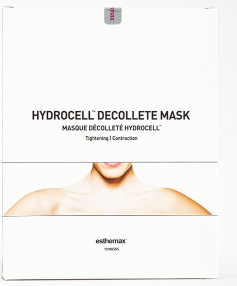 HYDROCELL DECOLLETE MASK - THORNHILL SKIN CLINIC