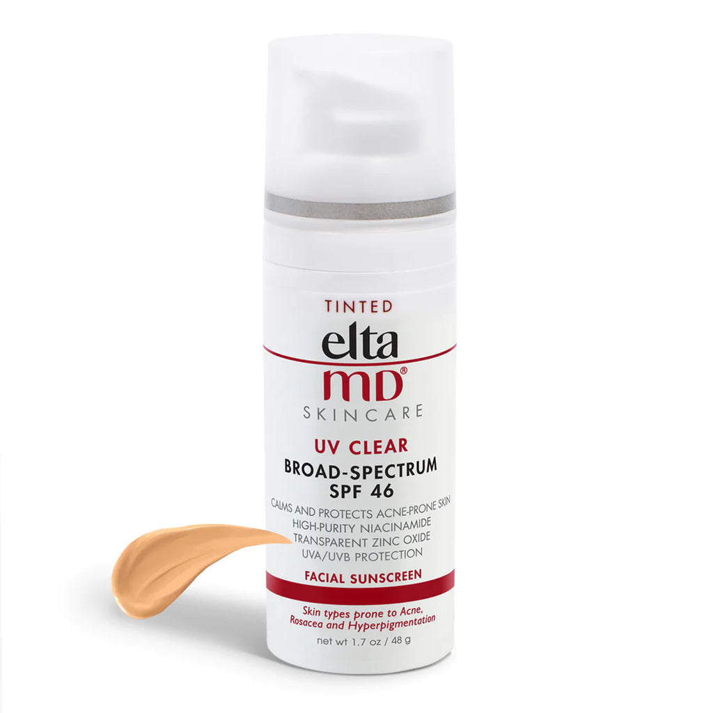 ELTA MD UV CLEAR OR TINTED BROAD-SPECTRUM SPF 46 - THORNHILL SKIN CLINIC