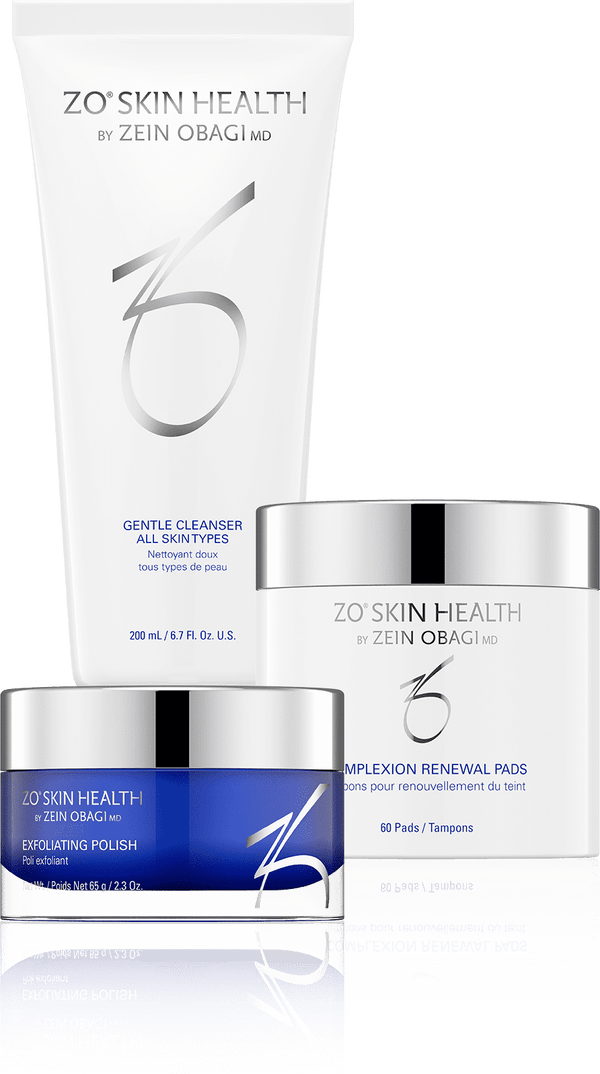 ZO SKIN HEALTH Getting Skin Ready 2セット ZO Getting Skin Ready Kit | ZO Skin Health | Face Dr