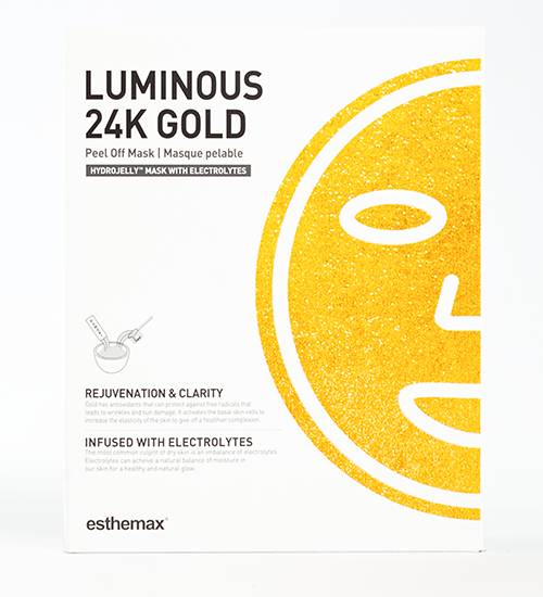 HYDROJELLY™ LUMINOUS 24K GOLD MASK - THORNHILL SKIN CLINIC