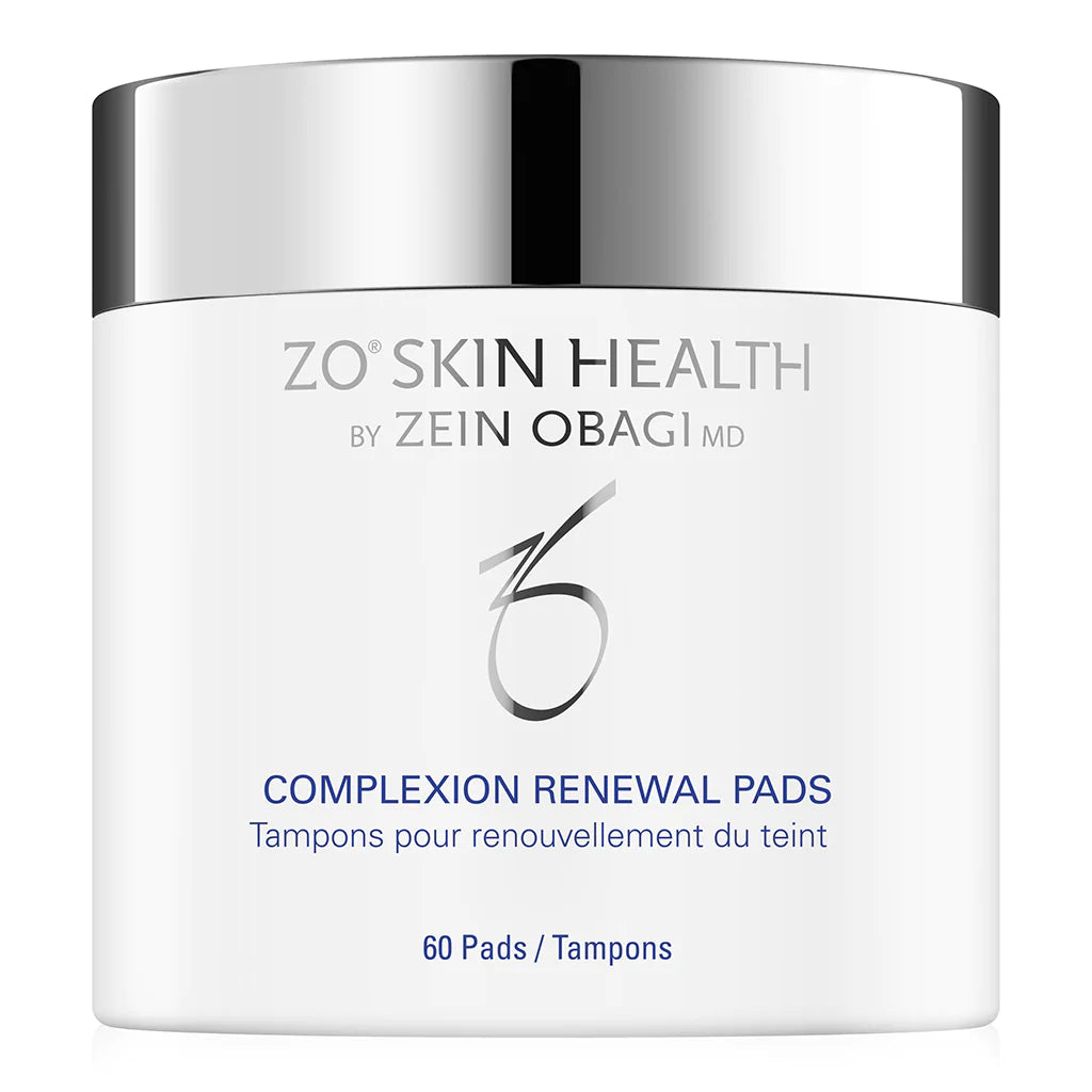 ZO SKIN HEALTH COMPLEXION RENEWAL PADS - THORNHILL SKIN CLINIC
