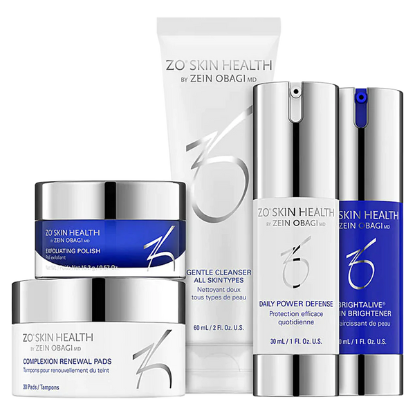 ZO SKIN HEALTH BRIGHTENING 乳液 2本セット Brightalive | Brightening Moisturizer | ZO Skin Health, Inc.